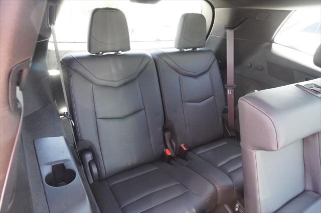 used 2024 Cadillac XT6 car, priced at $44,414