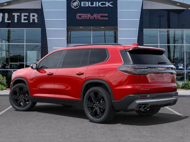 new 2025 GMC Acadia car, priced at $50,766