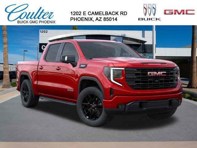 new 2024 GMC Sierra 1500 car, priced at $58,412