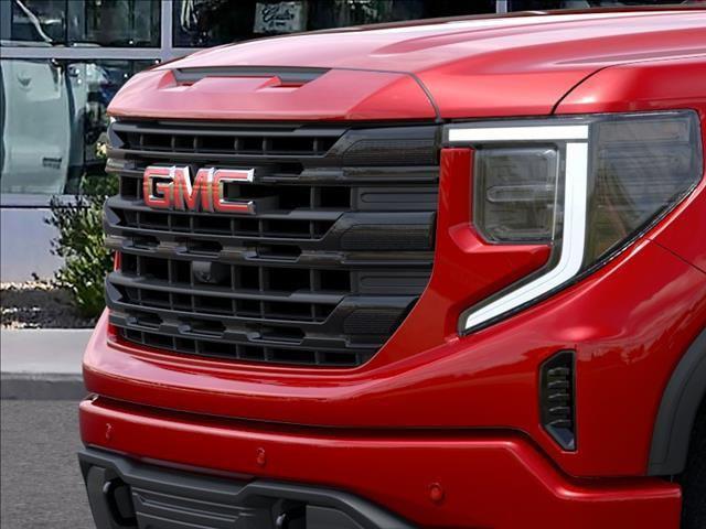 new 2024 GMC Sierra 1500 car, priced at $58,412