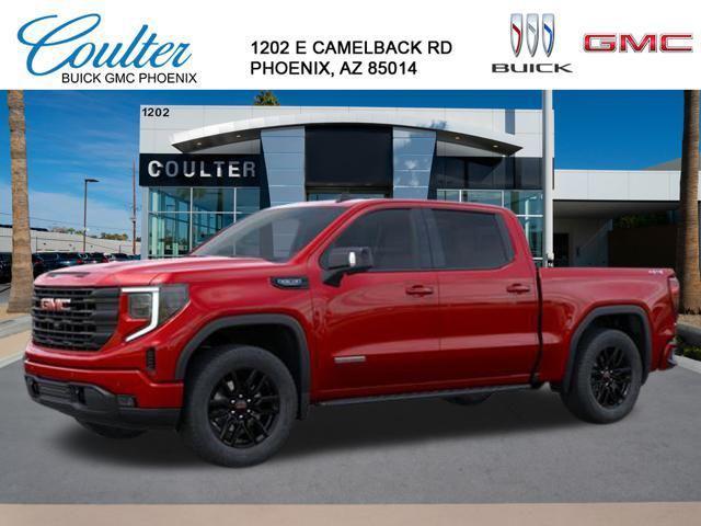 new 2024 GMC Sierra 1500 car, priced at $58,412