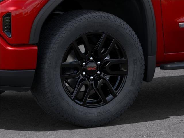 new 2024 GMC Sierra 1500 car, priced at $58,412