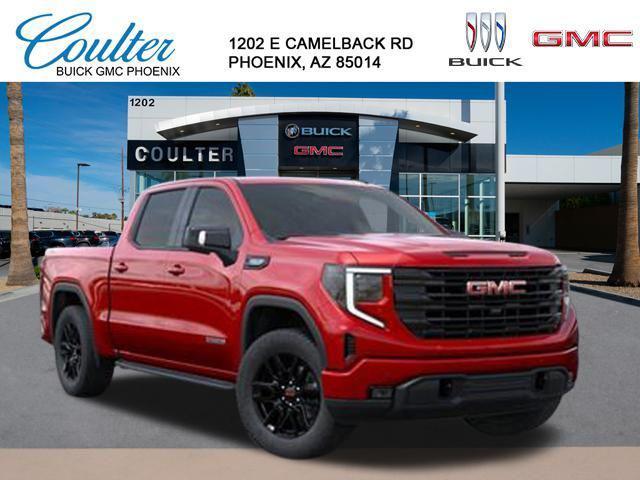 new 2024 GMC Sierra 1500 car, priced at $59,386