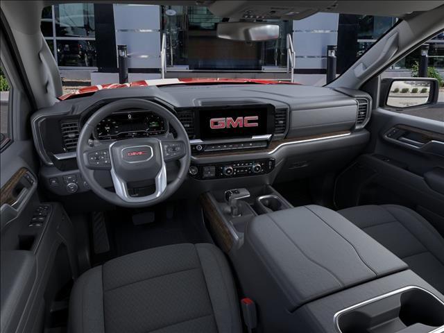 new 2024 GMC Sierra 1500 car, priced at $58,412