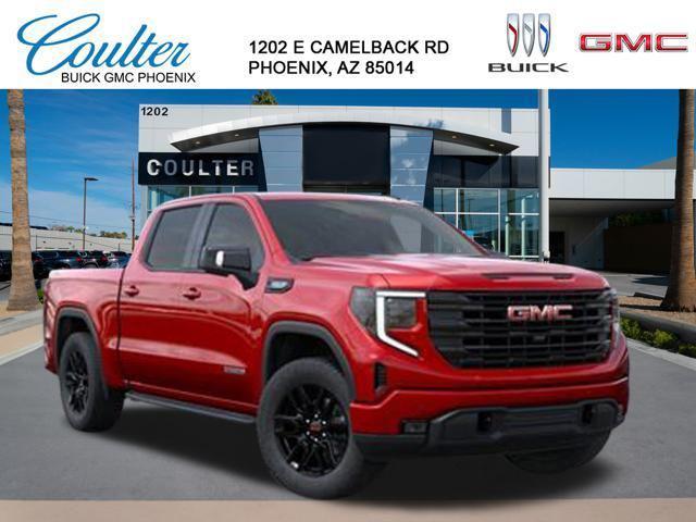 new 2024 GMC Sierra 1500 car, priced at $58,412