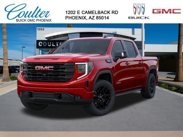 new 2024 GMC Sierra 1500 car, priced at $58,412