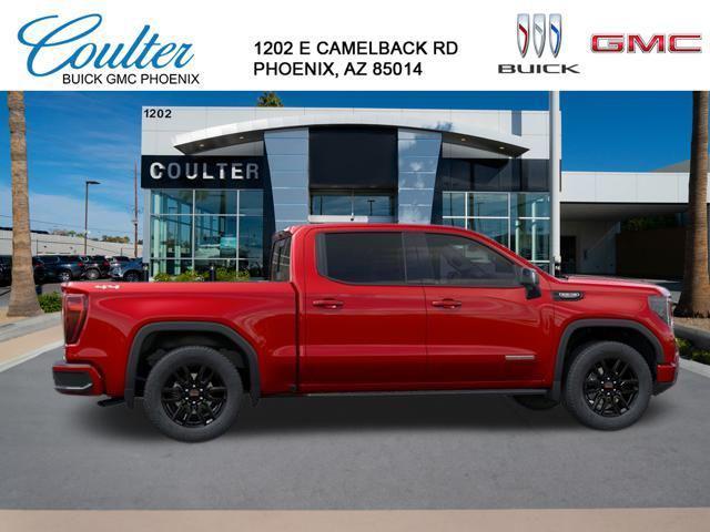 new 2024 GMC Sierra 1500 car, priced at $58,412