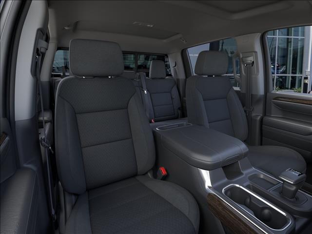 new 2024 GMC Sierra 1500 car, priced at $58,412