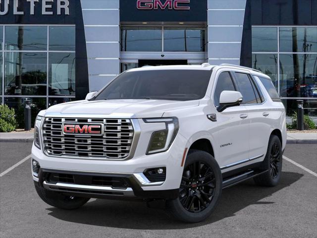 new 2025 GMC Yukon car, priced at $87,860