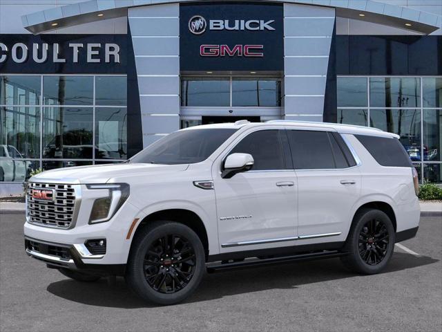 new 2025 GMC Yukon car, priced at $87,860