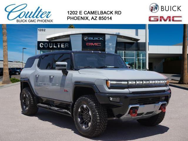 new 2024 GMC HUMMER EV car, priced at $112,305