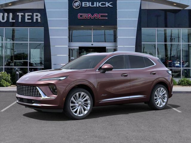 new 2024 Buick Envision car, priced at $42,095