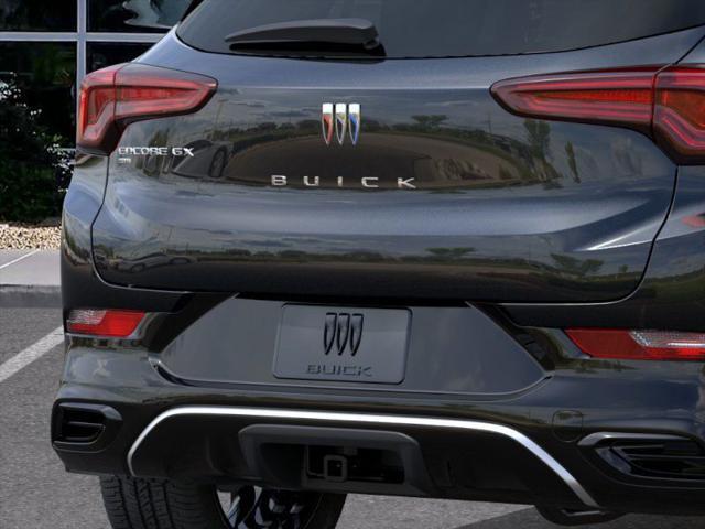 new 2026 Buick Encore GX car, priced at $34,900