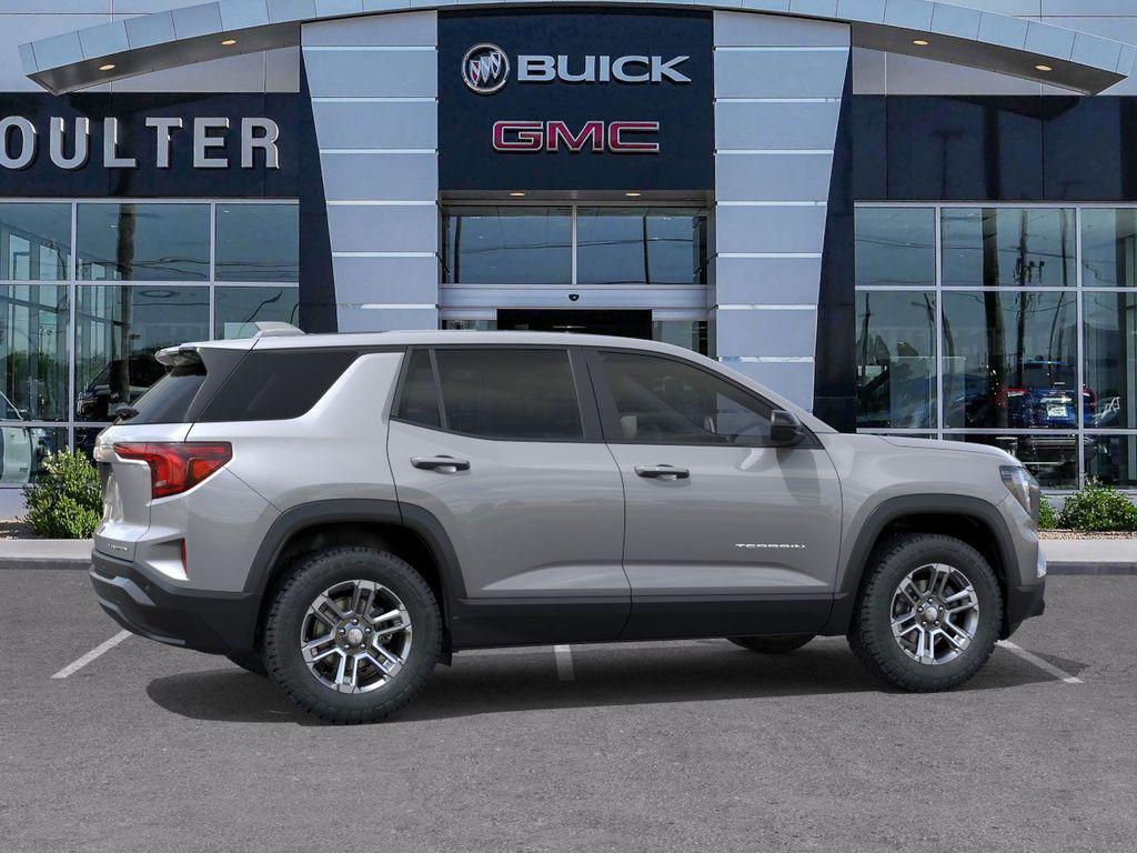 new 2026 GMC Terrain car, priced at $27,390