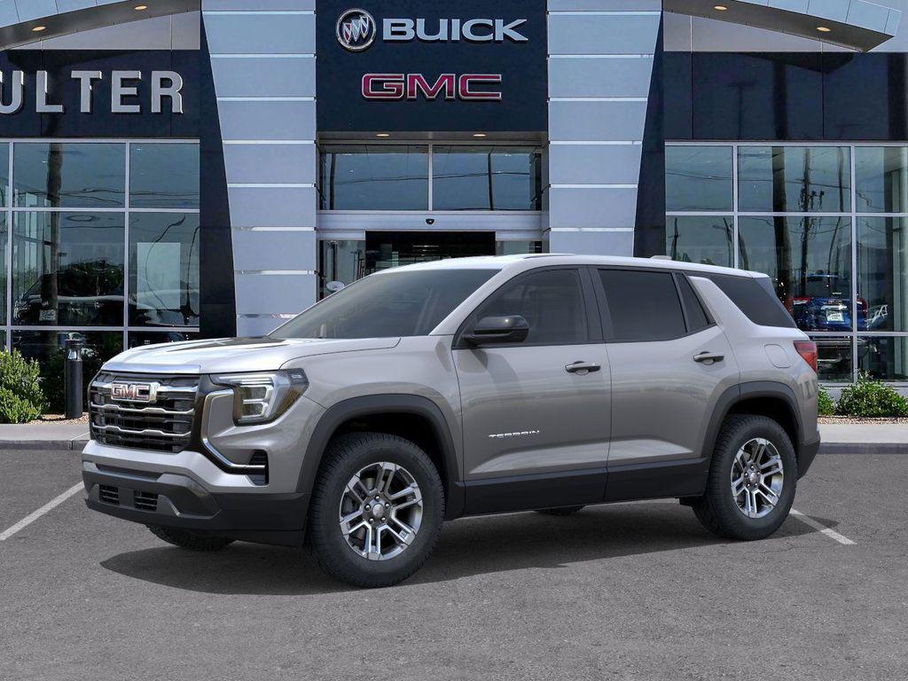 new 2026 GMC Terrain car, priced at $27,390
