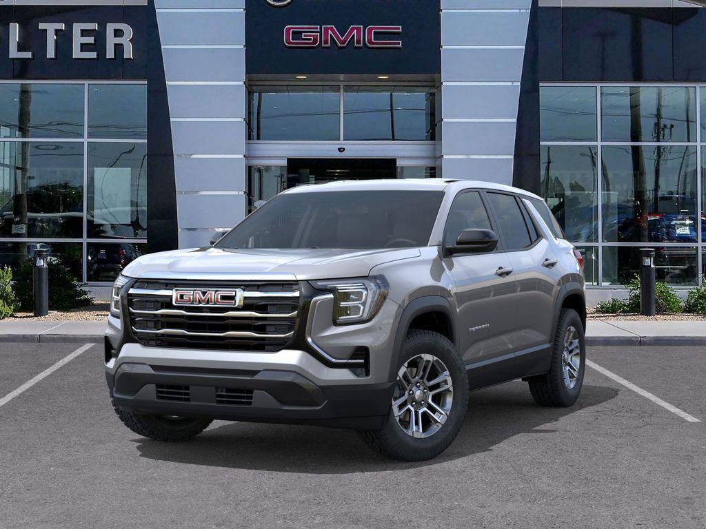 new 2026 GMC Terrain car, priced at $27,390