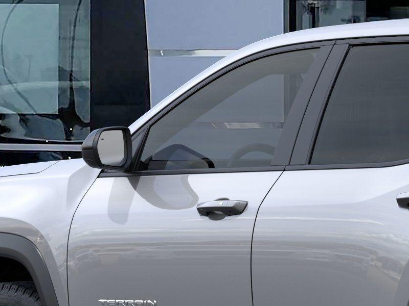 new 2026 GMC Terrain car, priced at $27,390