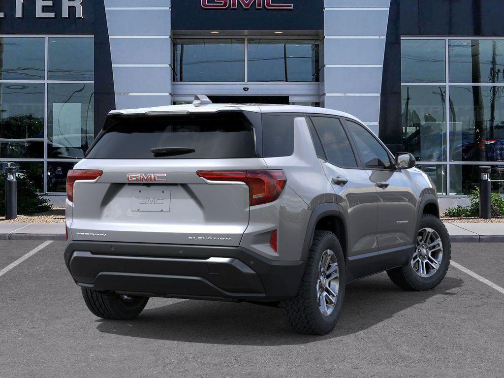 new 2026 GMC Terrain car, priced at $27,390