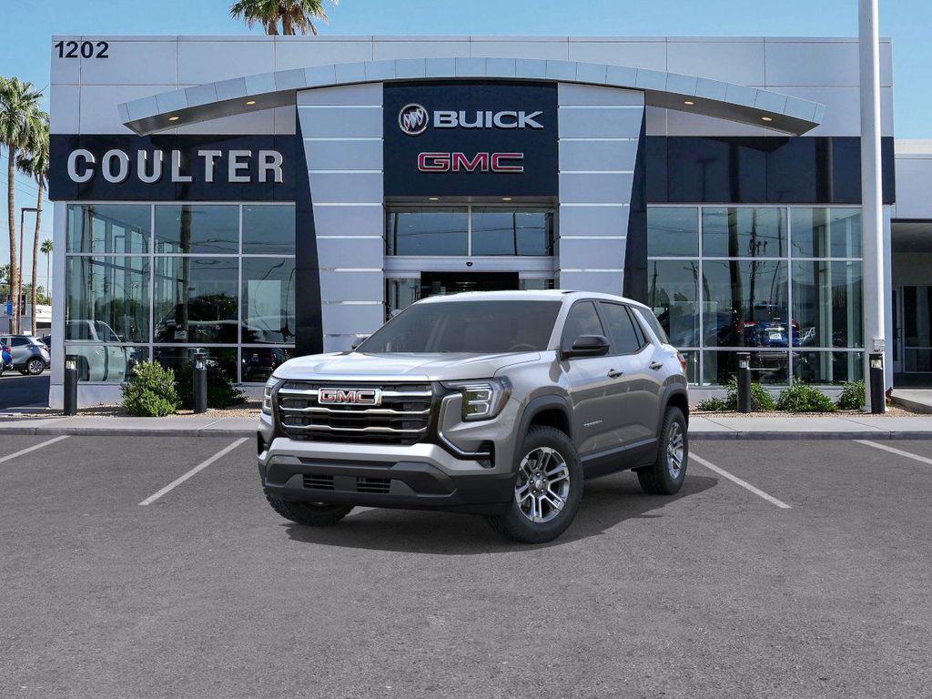 new 2026 GMC Terrain car, priced at $27,390