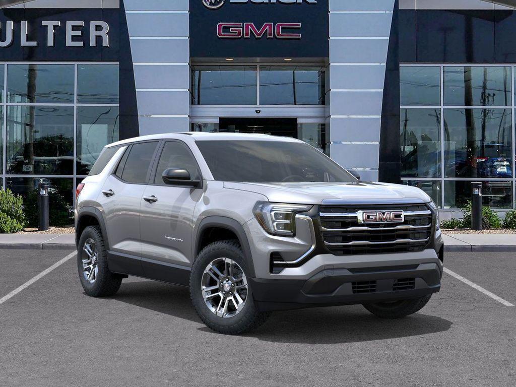 new 2026 GMC Terrain car, priced at $27,390
