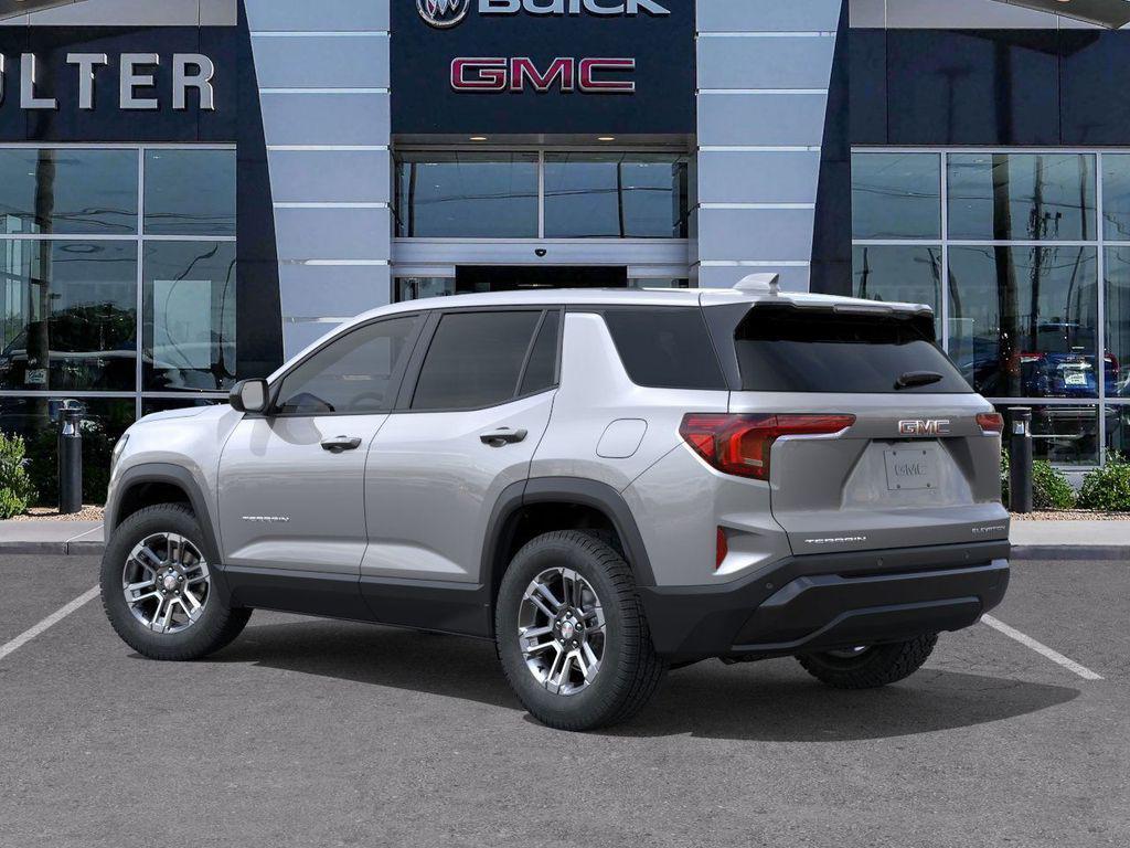 new 2026 GMC Terrain car, priced at $27,390