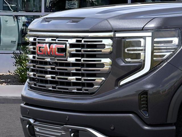 new 2024 GMC Sierra 1500 car, priced at $70,627