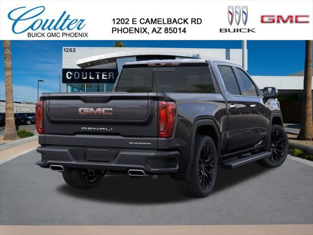 new 2024 GMC Sierra 1500 car, priced at $70,627