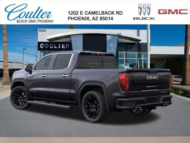 new 2024 GMC Sierra 1500 car, priced at $70,627