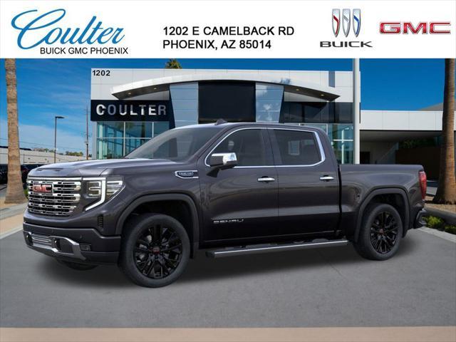 new 2024 GMC Sierra 1500 car, priced at $70,627