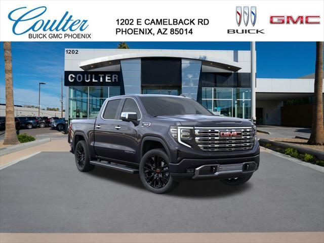 new 2024 GMC Sierra 1500 car, priced at $70,627