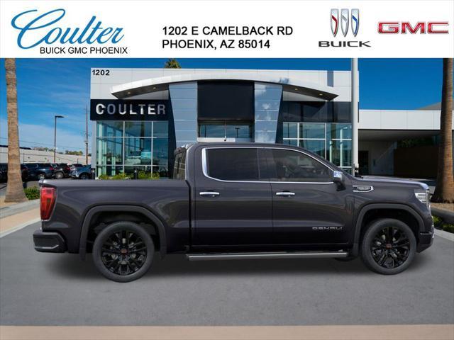 new 2024 GMC Sierra 1500 car, priced at $70,627