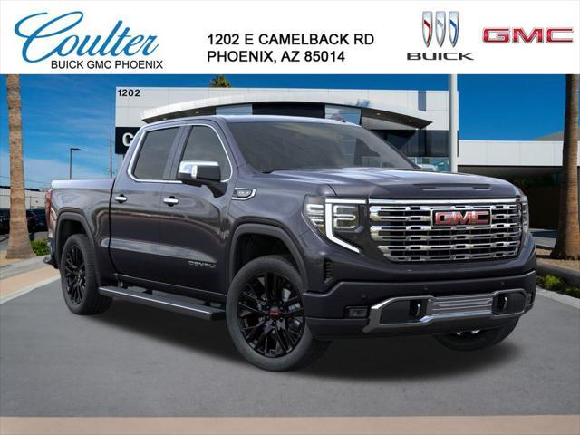 new 2024 GMC Sierra 1500 car, priced at $70,627