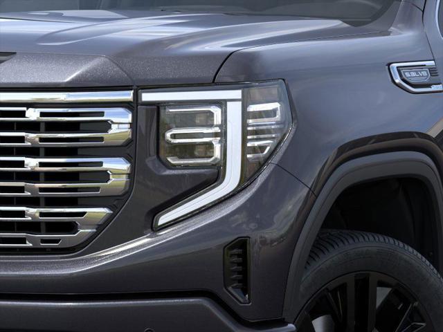 new 2024 GMC Sierra 1500 car, priced at $70,627