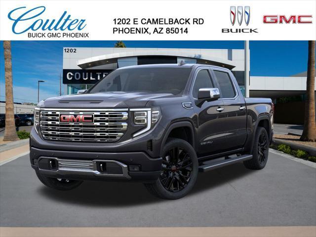 new 2024 GMC Sierra 1500 car, priced at $70,627