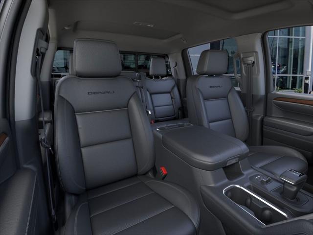 new 2024 GMC Sierra 1500 car, priced at $70,627