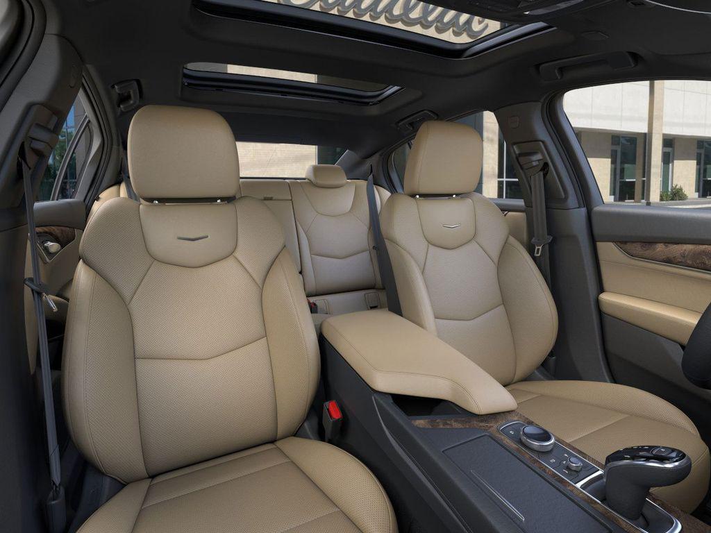 new 2026 Cadillac CT5 car, priced at $51,270