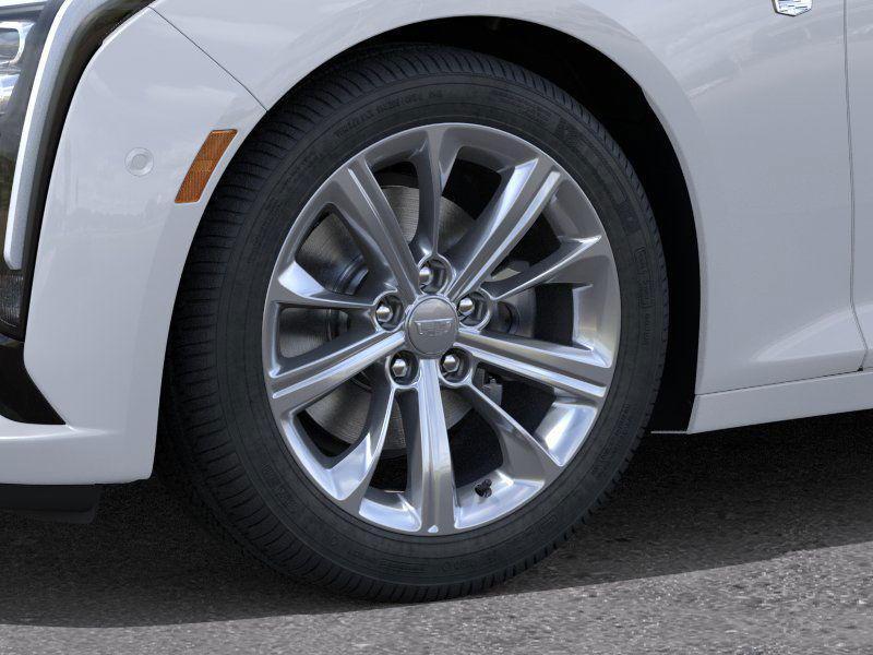 new 2026 Cadillac CT5 car, priced at $51,270
