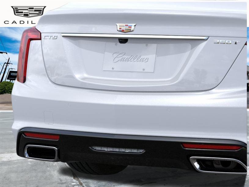 new 2026 Cadillac CT5 car, priced at $51,270
