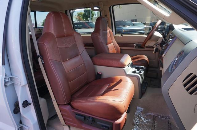 used 2008 Ford F-450 car, priced at $30,749