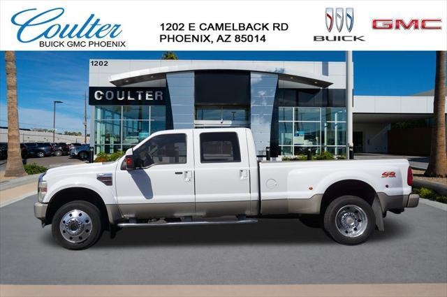 used 2008 Ford F-450 car, priced at $30,749