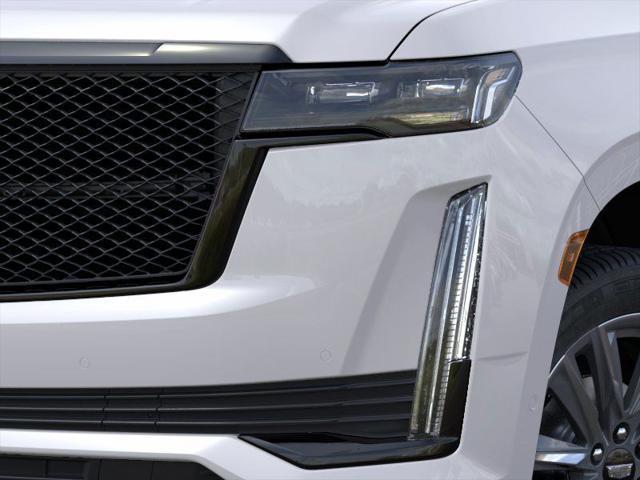 new 2024 Cadillac Escalade car, priced at $107,315