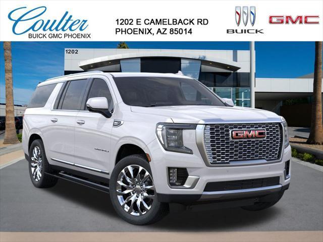 new 2024 GMC Yukon XL car, priced at $94,802