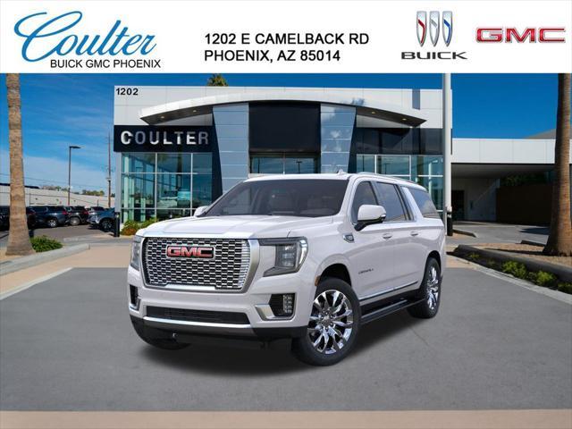 new 2024 GMC Yukon XL car, priced at $94,802