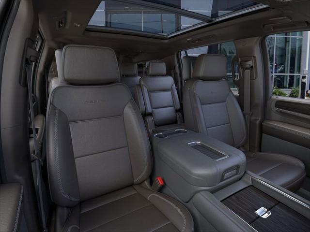 new 2024 GMC Yukon XL car, priced at $94,802