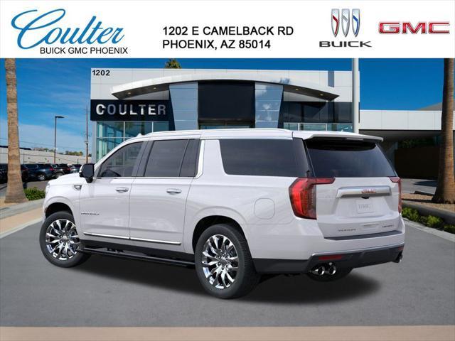 new 2024 GMC Yukon XL car, priced at $94,802