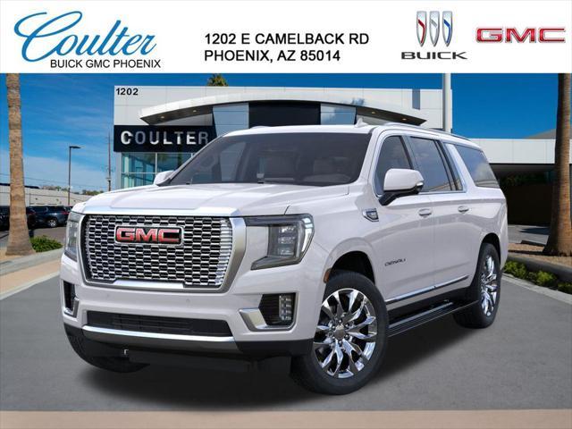 new 2024 GMC Yukon XL car, priced at $94,802