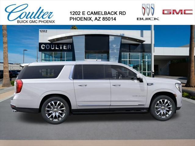 new 2024 GMC Yukon XL car, priced at $94,802