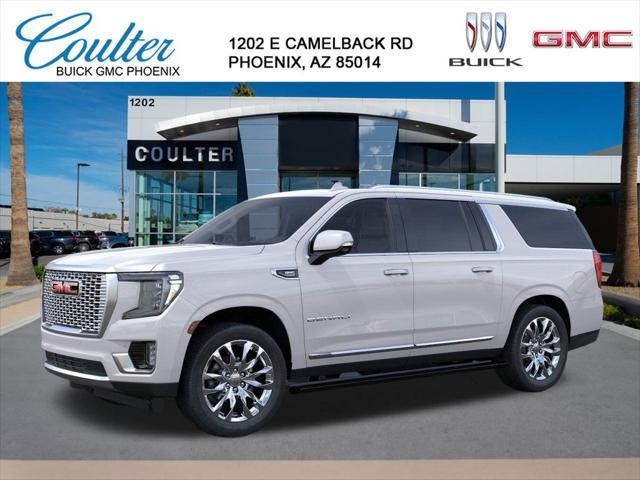 new 2024 GMC Yukon XL car, priced at $94,802