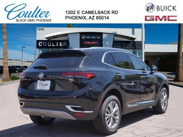 new 2023 Buick Envision car, priced at $26,015