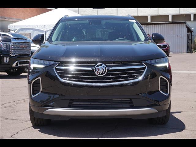 new 2023 Buick Envision car, priced at $26,015
